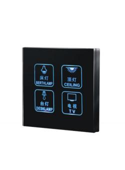 GLJ-SCB Hotel touch switch