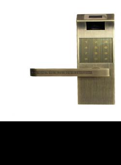 GLJ-9001 Fingerprint lock